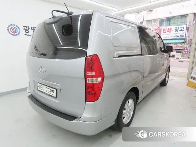 Hyundai The New Grand Starex id 3282271 из Кореи 10