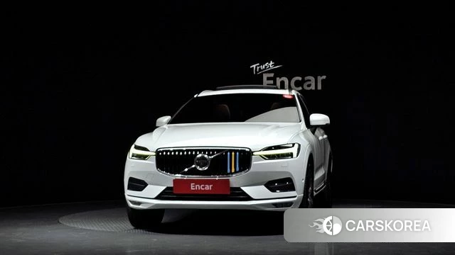 Volvo XC60 second Generation id 3924912 из Кореи 13