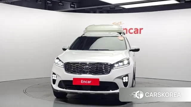 Kia The New Sorento id 2995398 из Кореи 13
