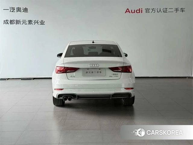 Audi A3 2019 Белый из Китая, фото 6