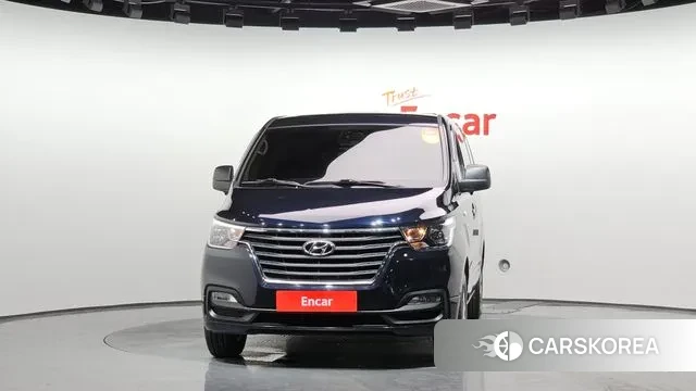 Hyundai The New Grand Starex id 2941032 из Кореи 13