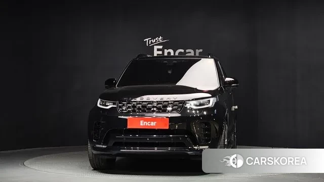 Land Rover Discovery 5 id 3759542 из Кореи 13