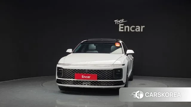 Hyundai Grandeur Hybrid (GN7) id 2984133 из Кореи 13