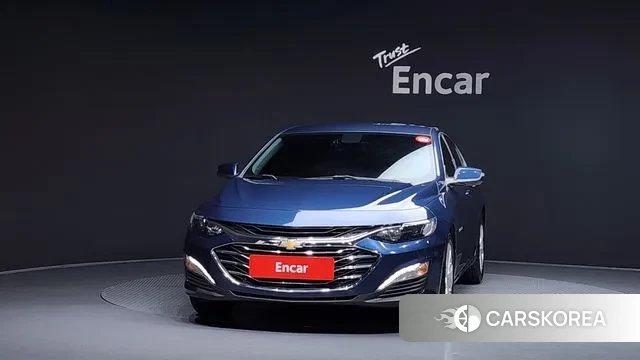 Chevrolet (GM Daewoo) The New Malibu id 3484407 из Кореи 13