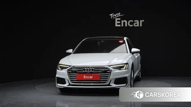 Audi A6 (C8) id 3660730 из Кореи 13