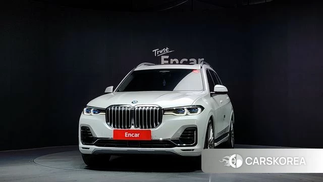 BMW X7 (G07) id 4355301 из Кореи 23