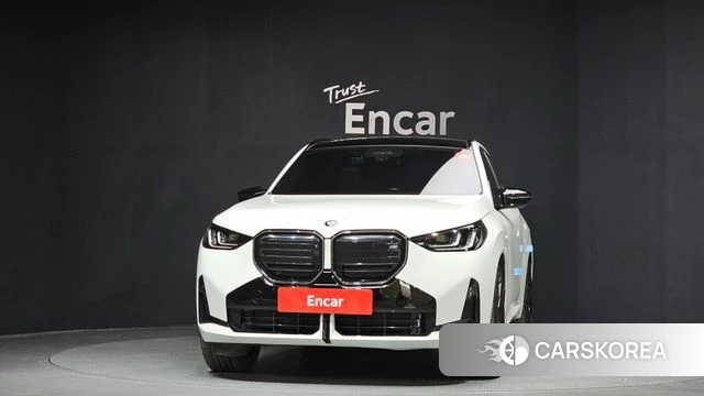 BMW X3 (G45) id 4359973 из Кореи 23