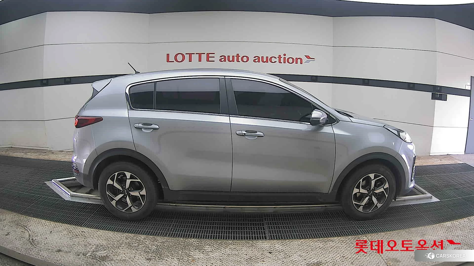 Kia Sportage id 3888412 из Кореи 23