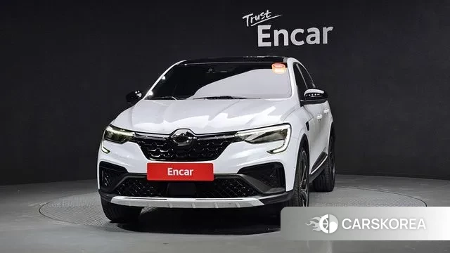 Renault Korea (Samsung) XM3 id 2915457 из Кореи 13