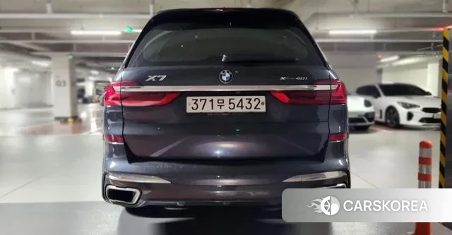 BMW X7 (G07) id 3008993 из Кореи 13