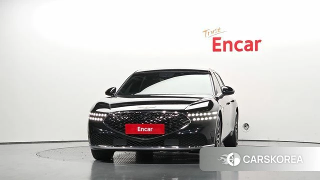 Genesis G90 (RS4) id 4696515 из Кореи 13