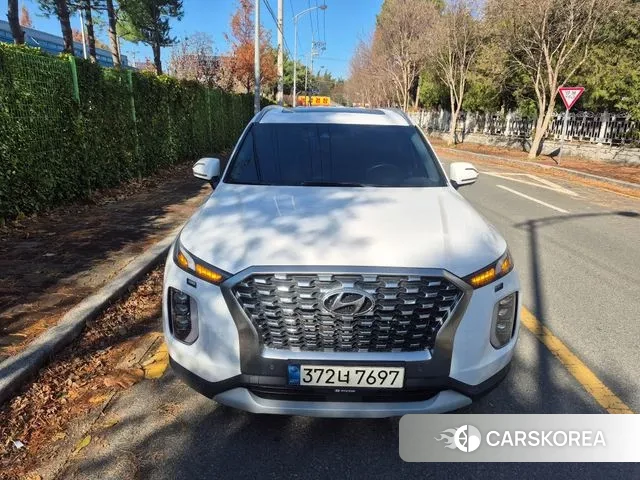 Hyundai Palisade id 3421298 из Кореи 13