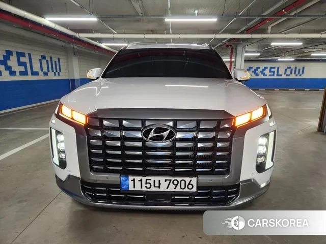Hyundai The New Palisade id 2884469 из Кореи 13