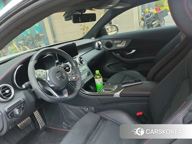 Mercedes-Benz Class C (imported) 2023 Белый из Китая, фото 3