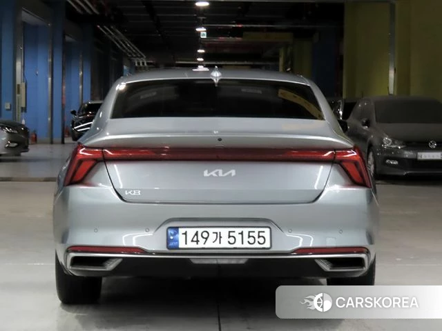 Kia K8 id 4609444 из Кореи 13