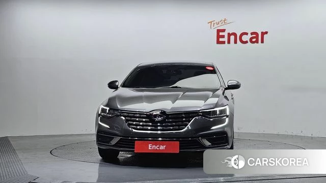 Renault Korea (Samsung) The New SM6 id 4323433 из Кореи 23