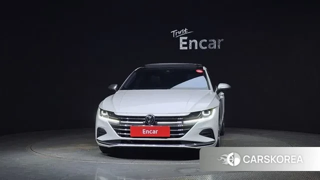 Volkswagen Arteon id 2984736 из Кореи 13