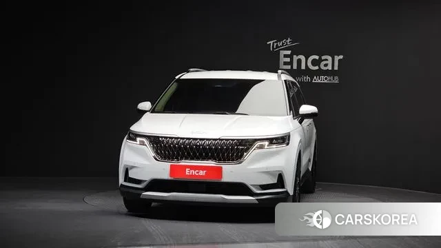 Kia Carnival 4th generation id 3625046 из Кореи 13