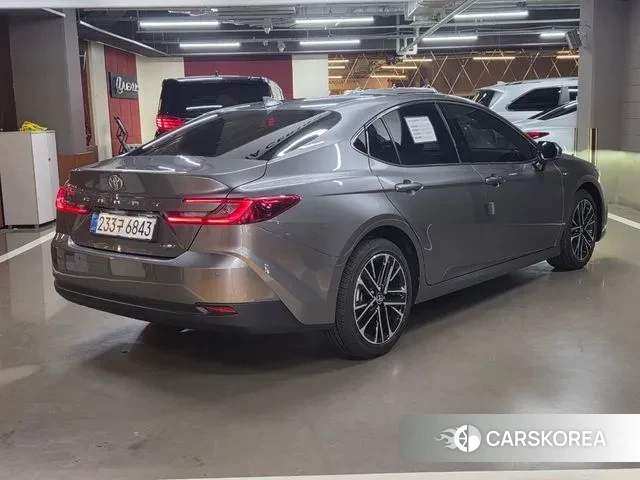 Toyota Camry (XV80) id 3310016 из Кореи 13