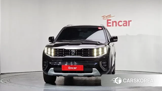 Kia Mohave Master id 3708160 из Кореи 13