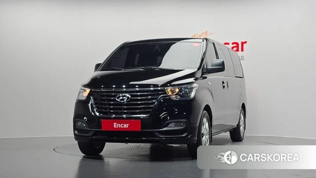Hyundai The New Grand Starex id 4310135 из Кореи 13