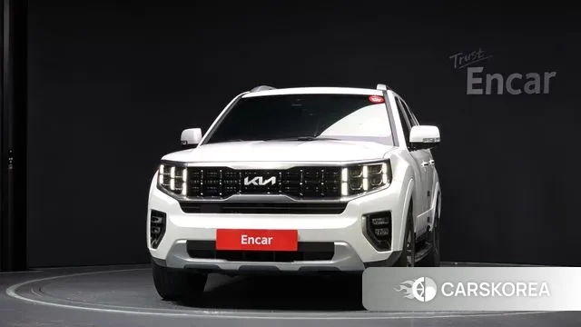 Kia Mohave Master id 2975100 из Кореи 13