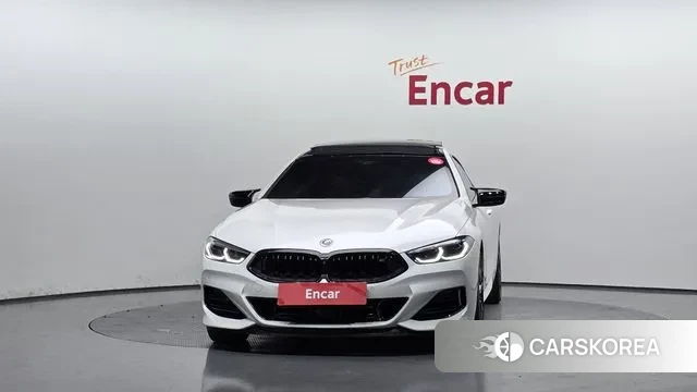 BMW 8 Series (G15) id 3634653 из Кореи 13