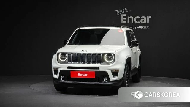 Jeep Renegade id 3841616 из Кореи 13