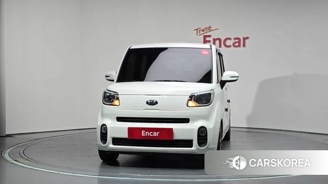 Kia The New Ray id 4688579 из Кореи 23