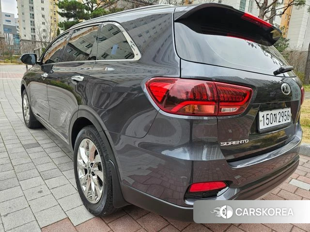 Kia The New Sorento id 3893543 из Кореи 13