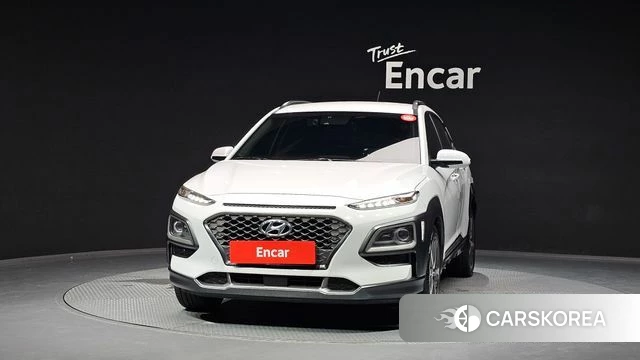 Hyundai Kona id 4647741 из Кореи 23