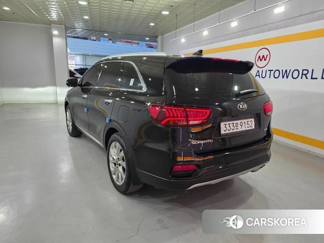Kia The New Sorento id 4430088 из Кореи 13