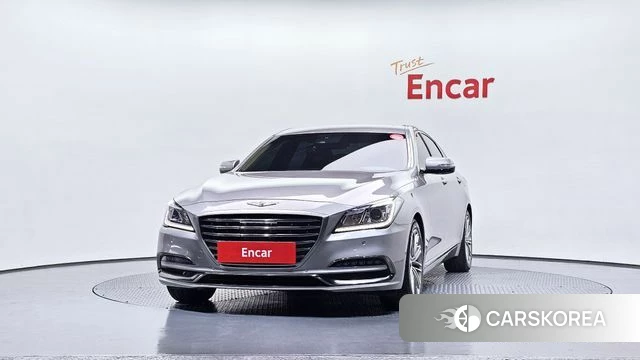 Genesis G80 id 3861314 из Кореи 13