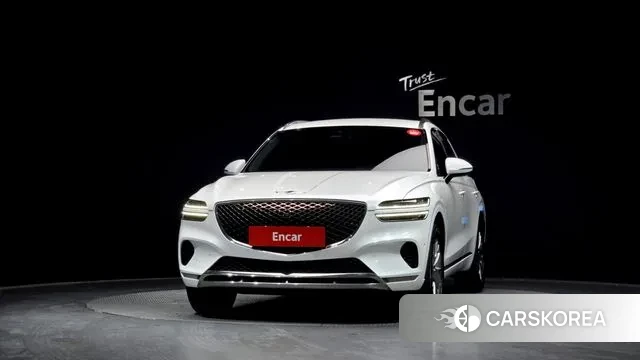 Genesis GV70 id 3645476 из Кореи 13