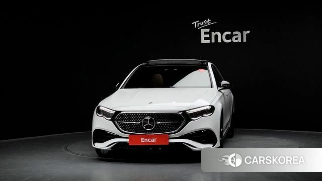 Mercedes-Benz E-Class W214 id 4400147 из Кореи 23