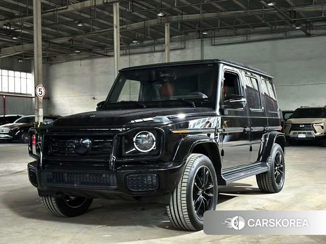 Mercedes-Benz G-class id 4271261 из Китая 15
