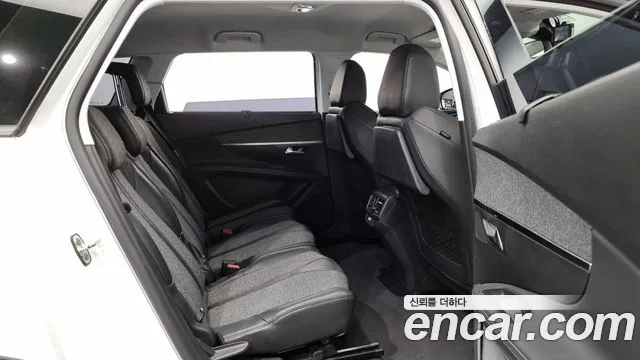 Peugeot 5008 second generation id 2764458 из Кореи 13