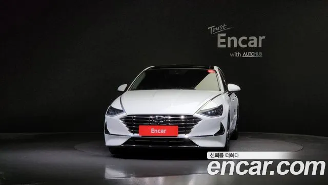 Hyundai Sonata (DN8) id 2813542 из Кореи 13