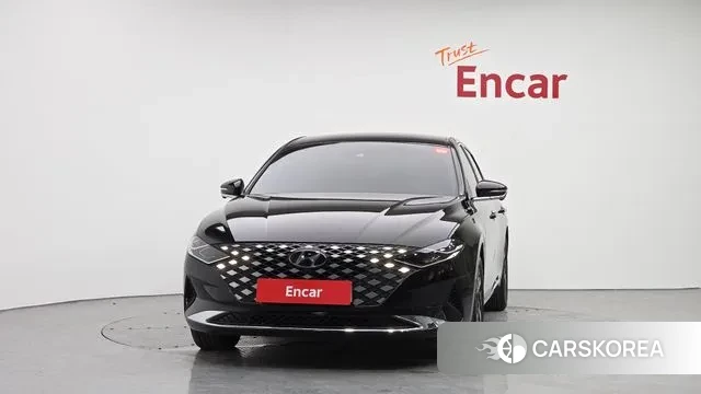 Hyundai The New Grandeur IG Hybrid id 2989385 из Кореи 13