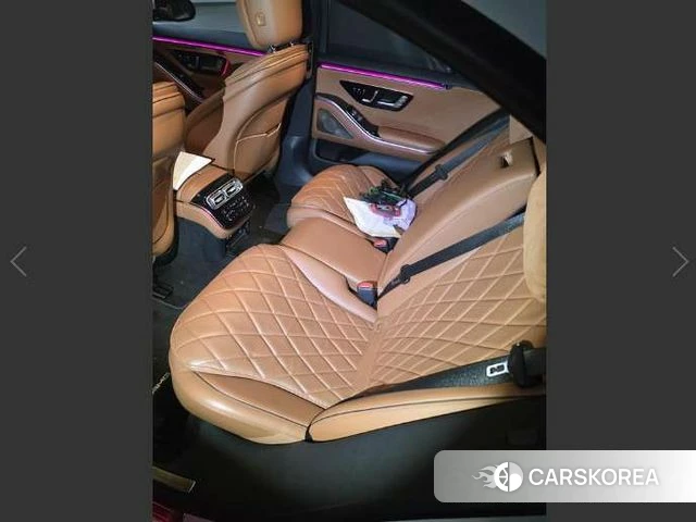 Mercedes-Benz S-Class W223 2021 Белый из Кореи, фото 3