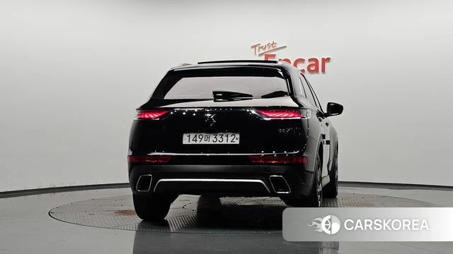 Citroen / DS DS7 Crossback id 4882140 из Кореи 23