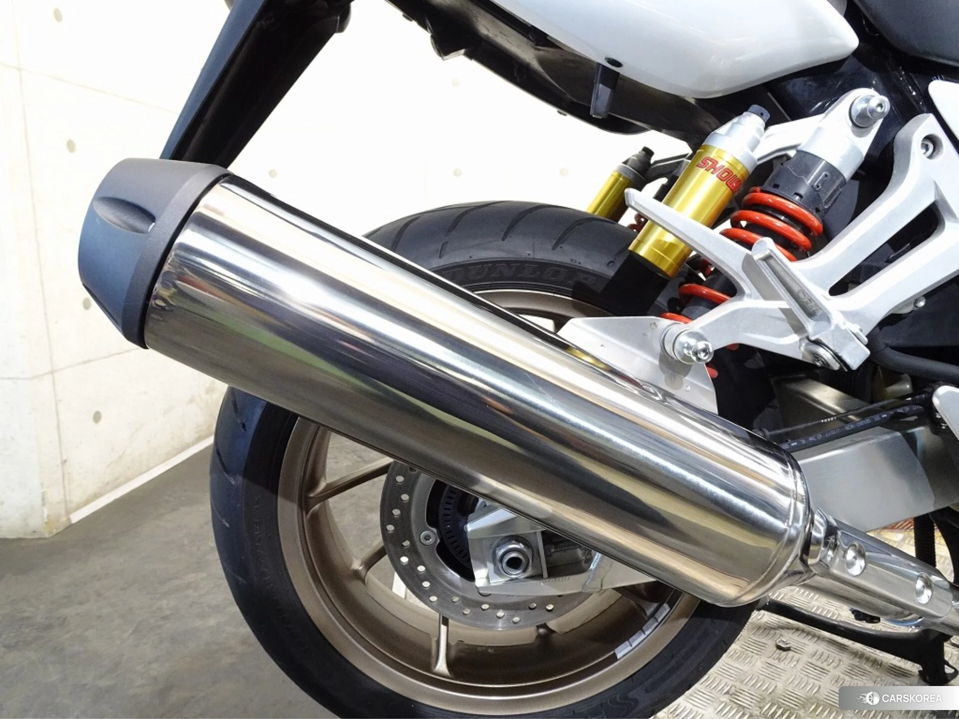 Проданный Honda CB1300SF BOLDOR ABS id 4184850 из Японии, фото 23