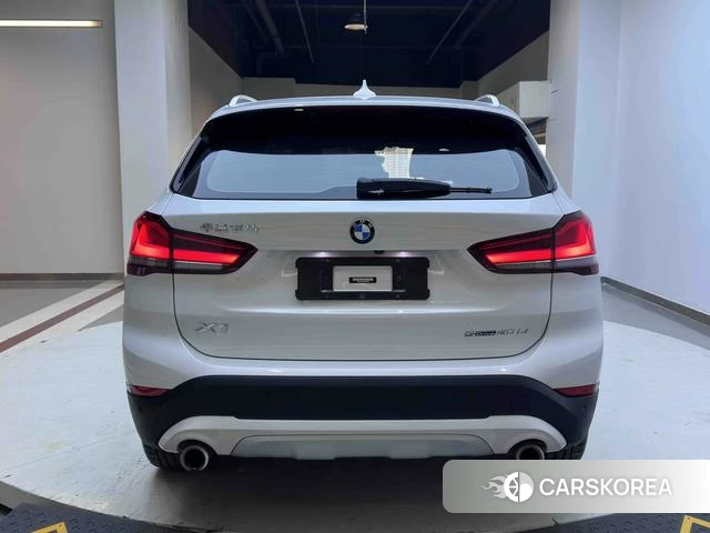 BMW X1 id 4307372 из Китая 14
