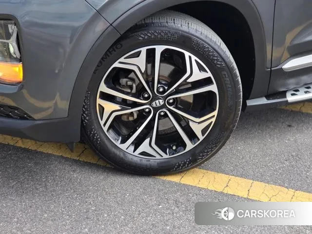 Hyundai Santa Fe TM id 3754505 из Кореи 13