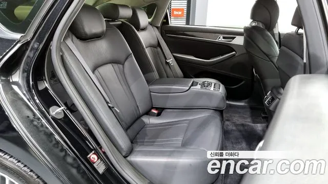 Genesis G80 id 2658718 из Кореи 13