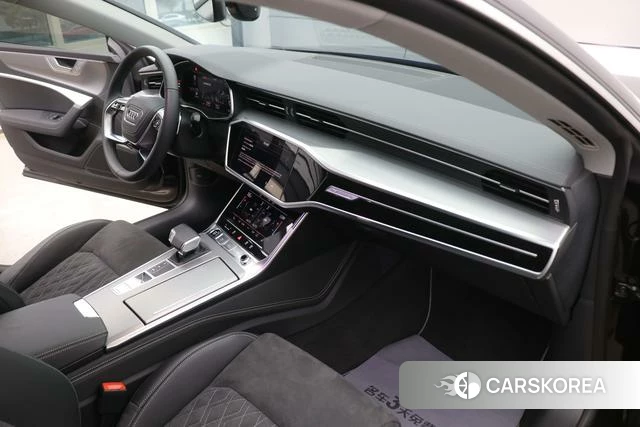 Audi A7L id 4334954 из Китая 23