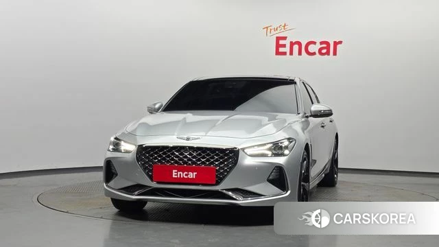 Genesis G70 id 4582154 из Кореи 13