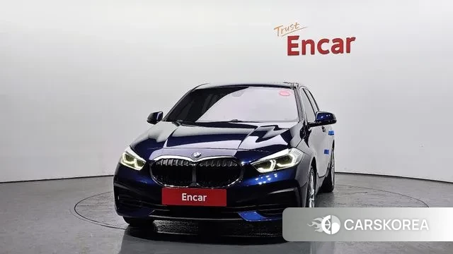 BMW 1 Series (F40) id 3741775 из Кореи 13