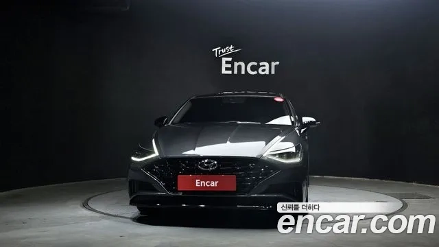 Hyundai Sonata (DN8) id 2955504 из Кореи 13