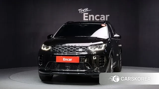 Land Rover Discovery Sports 2nd Generation id 3031388 из Кореи 13